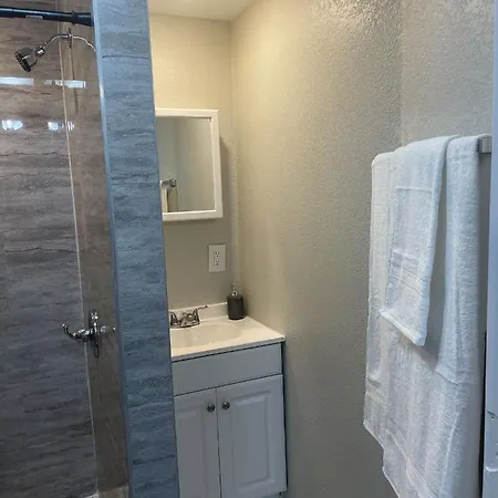 Adorable Suite In Tampa. Exterior foto