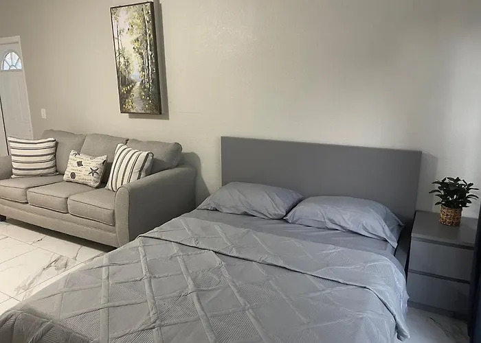 Adorable Suite In Tampa.